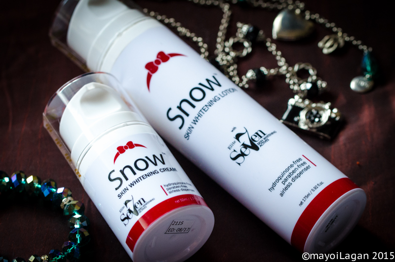 Snow Skin Whitening Cream &amp; Lotion: Enjoy a Whiter Glow in as Fast as 